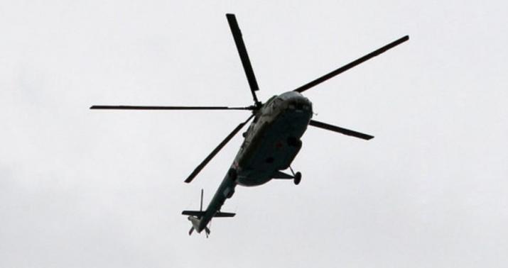 Zimbabvedə göyərtəsində 7nəfərin olduğu helikopter qəzaya uğradı